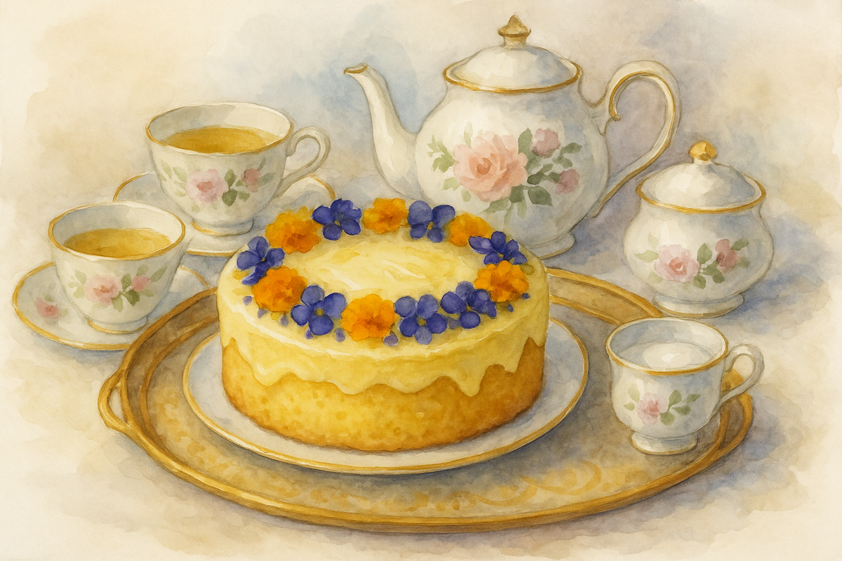 Sunday Afternoon Tea